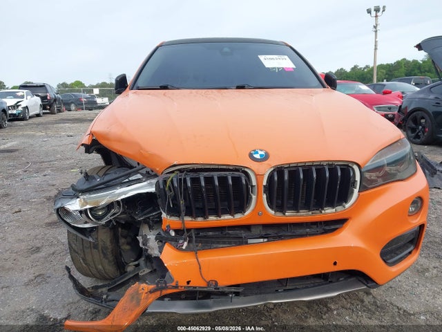 Aukcja sprzedaży 2016 Bmw X6 Sdrive35i, vin: 5UXKU0C50G0F92421, numer aukcji: 45062929
