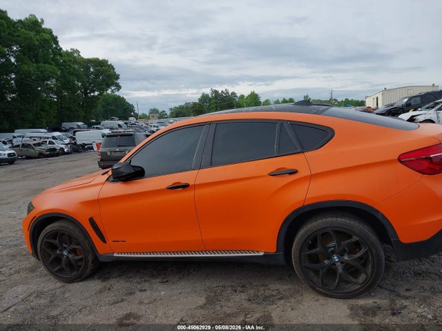 Aukcja sprzedaży 2016 Bmw X6 Sdrive35i, vin: 5UXKU0C50G0F92421, numer aukcji: 45062929