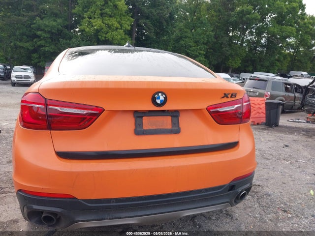 Aukcja sprzedaży 2016 Bmw X6 Sdrive35i, vin: 5UXKU0C50G0F92421, numer aukcji: 45062929