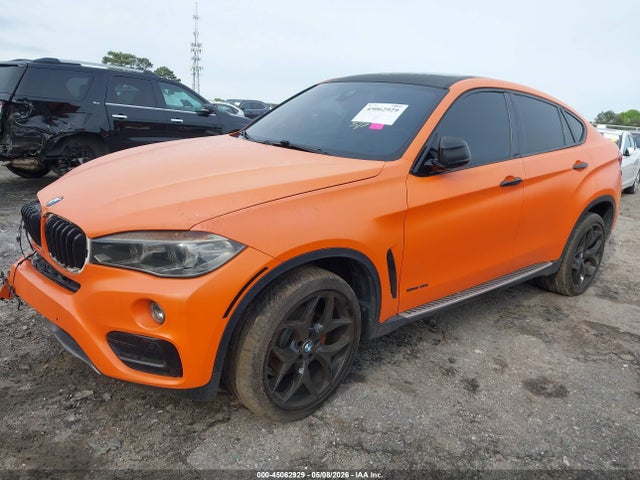 Aukcja sprzedaży 2016 Bmw X6 Sdrive35i, vin: 5UXKU0C50G0F92421, numer aukcji: 45062929
