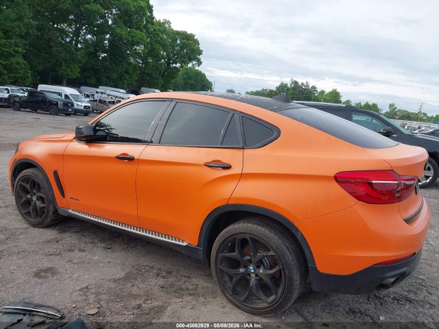 Aukcja sprzedaży 2016 Bmw X6 Sdrive35i, vin: 5UXKU0C50G0F92421, numer aukcji: 45062929