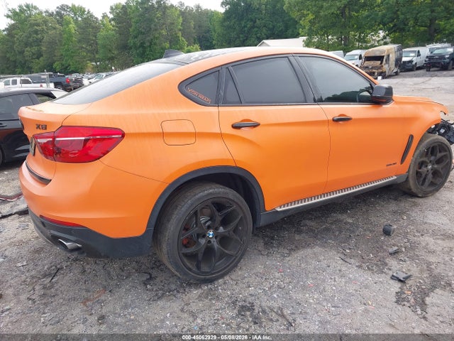 Aukcja sprzedaży 2016 Bmw X6 Sdrive35i, vin: 5UXKU0C50G0F92421, numer aukcji: 45062929