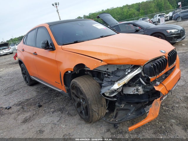 Aukcja sprzedaży 2016 Bmw X6 Sdrive35i, vin: 5UXKU0C50G0F92421, numer aukcji: 45062929