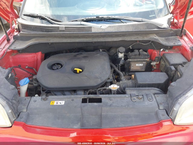 KNDJP3A5XJ7546325 KIA SOUL +