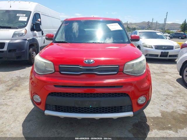 KNDJP3A5XJ7546325 KIA SOUL +