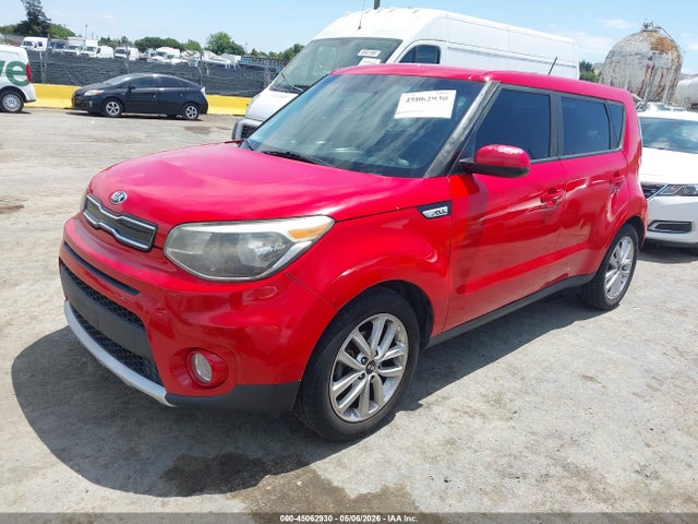 KNDJP3A5XJ7546325 KIA SOUL +