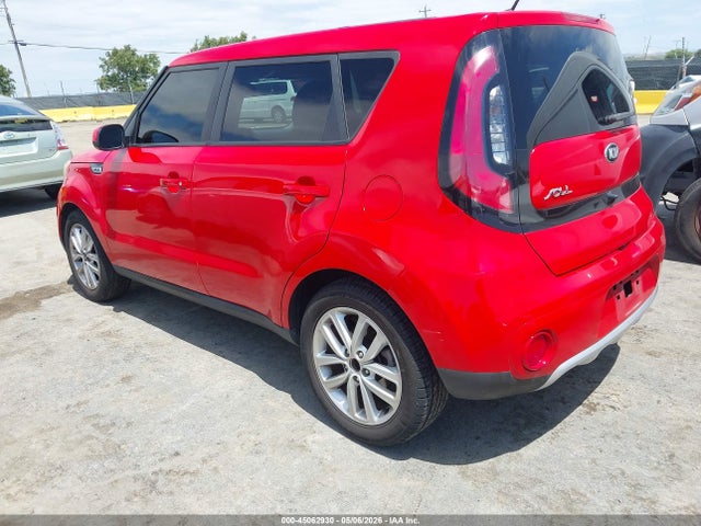 KNDJP3A5XJ7546325 KIA SOUL +