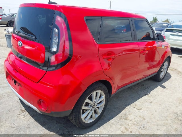 KNDJP3A5XJ7546325 KIA SOUL +