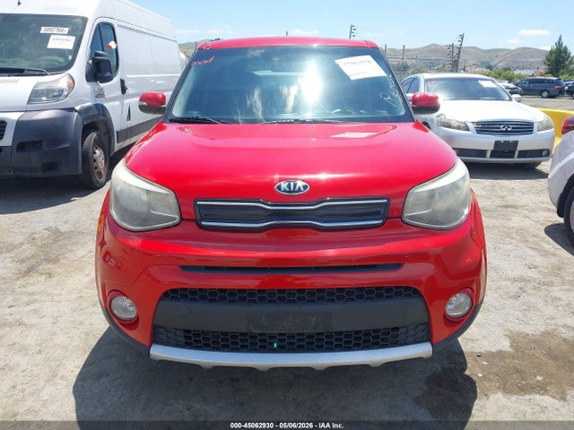 KNDJP3A5XJ7546325 KIA SOUL +