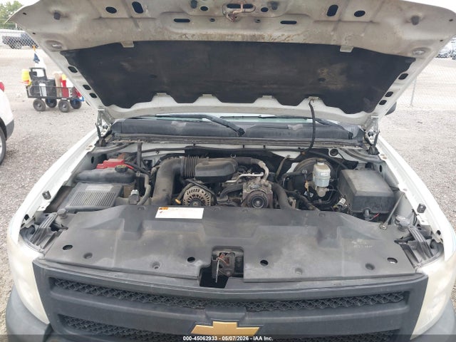 Продаж на аукціоні авто 2012 Chevrolet Silverado 1500 Work Truck, vin: 1GCNCPEX9CZ295174, номер лоту: 45062933