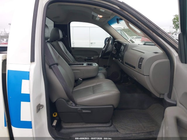 Продаж на аукціоні авто 2012 Chevrolet Silverado 1500 Work Truck, vin: 1GCNCPEX9CZ295174, номер лоту: 45062933