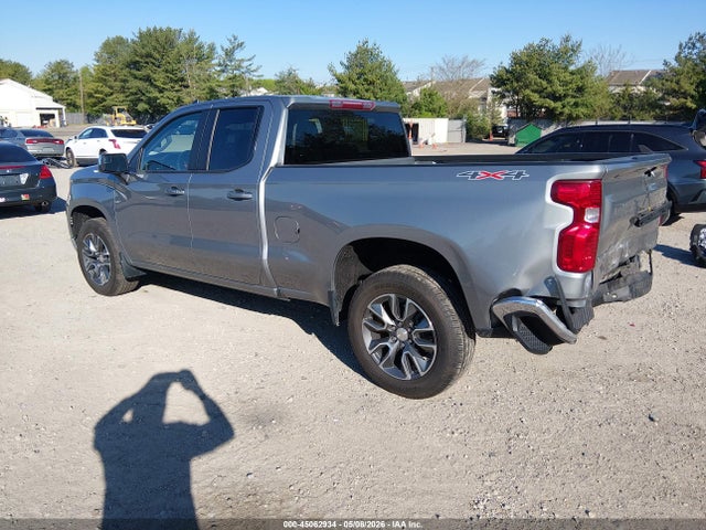Продаж на аукціоні авто 2023 Chevrolet Silverado 1500 4wd  Standard Bed Lt With 2ft, vin: 1GCRDKEK9PZ322868, номер лоту: 45062934