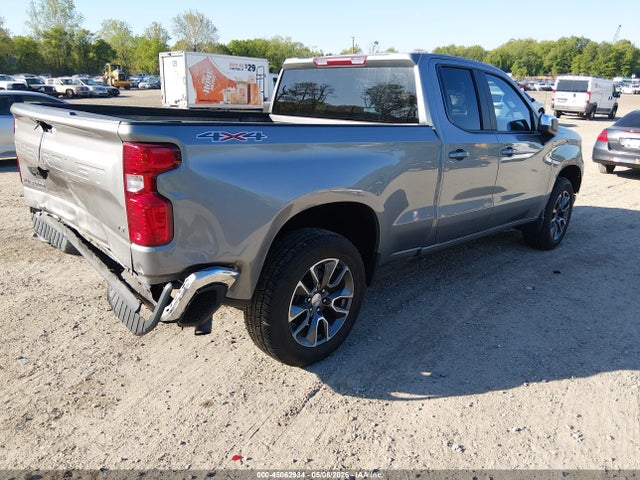 Продаж на аукціоні авто 2023 Chevrolet Silverado 1500 4wd  Standard Bed Lt With 2ft, vin: 1GCRDKEK9PZ322868, номер лоту: 45062934