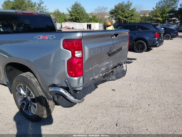Продаж на аукціоні авто 2023 Chevrolet Silverado 1500 4wd  Standard Bed Lt With 2ft, vin: 1GCRDKEK9PZ322868, номер лоту: 45062934