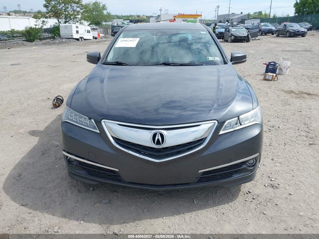 Acura Tlx V6 Tech 2015 19UUB2F55FA022493 Image 11