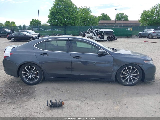 Acura Tlx V6 Tech 2015 19UUB2F55FA022493 Image 12