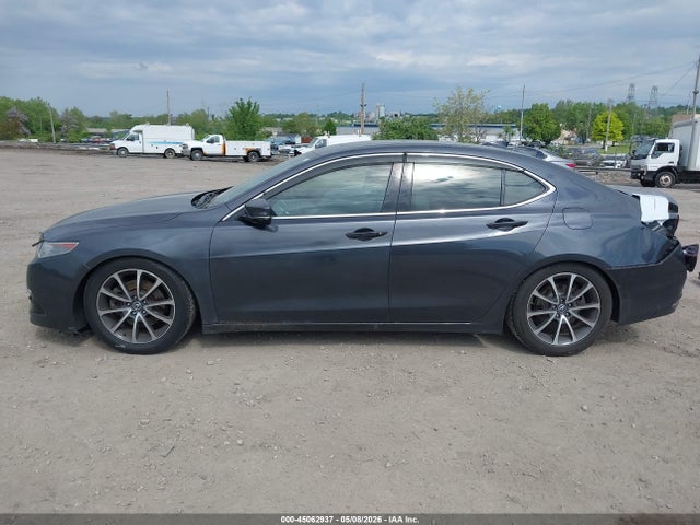Acura Tlx V6 Tech 2015 19UUB2F55FA022493 Image 13