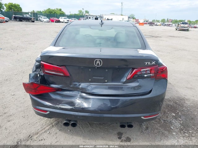Acura Tlx V6 Tech 2015 19UUB2F55FA022493 Image 15