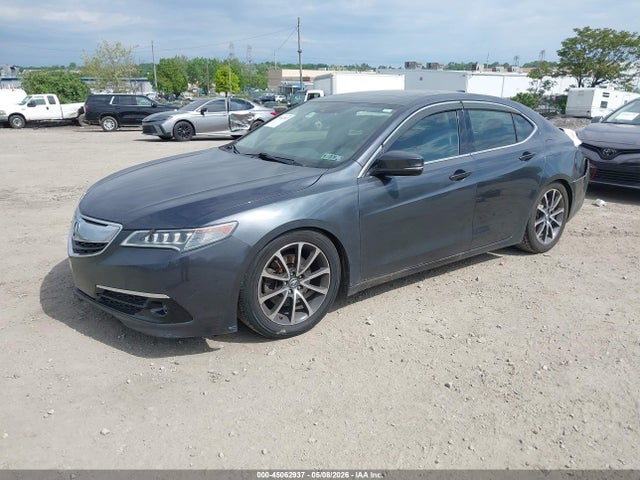 Acura Tlx V6 Tech 2015 19UUB2F55FA022493 Image 2