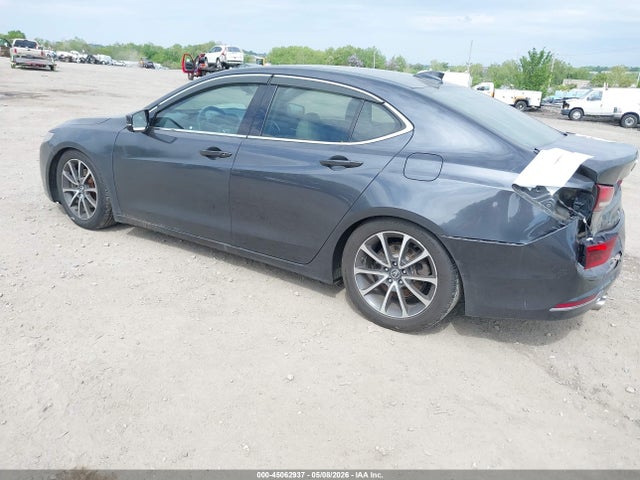 Acura Tlx V6 Tech 2015 19UUB2F55FA022493 Image 3