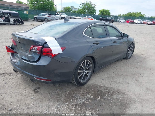 Acura Tlx V6 Tech 2015 19UUB2F55FA022493 Image 4