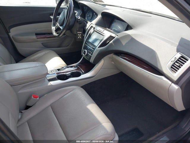 Acura Tlx V6 Tech 2015 19UUB2F55FA022493 Image 5