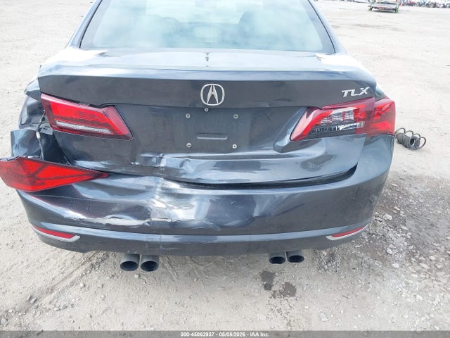 Acura Tlx V6 Tech 2015 19UUB2F55FA022493 Image 6