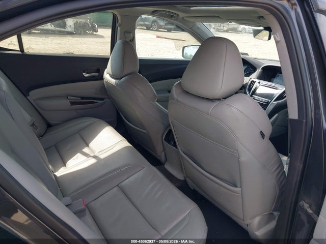 Acura Tlx V6 Tech 2015 19UUB2F55FA022493 Image 8