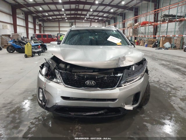 Продаж на аукціоні авто 2015 Kia Sorento Lx, vin: 5XYKT4A64FG598767, номер лоту: 45062939