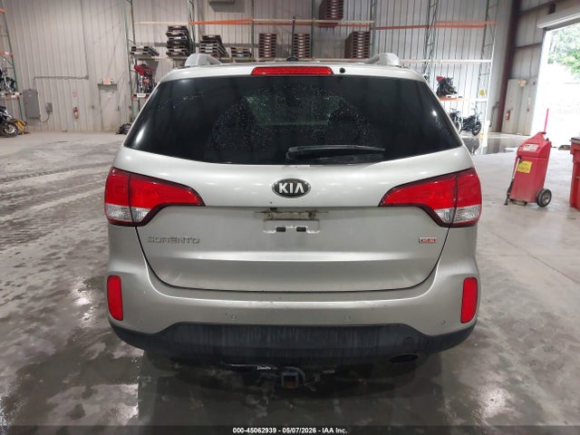 Продаж на аукціоні авто 2015 Kia Sorento Lx, vin: 5XYKT4A64FG598767, номер лоту: 45062939