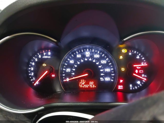 Продаж на аукціоні авто 2015 Kia Sorento Lx, vin: 5XYKT4A64FG598767, номер лоту: 45062939