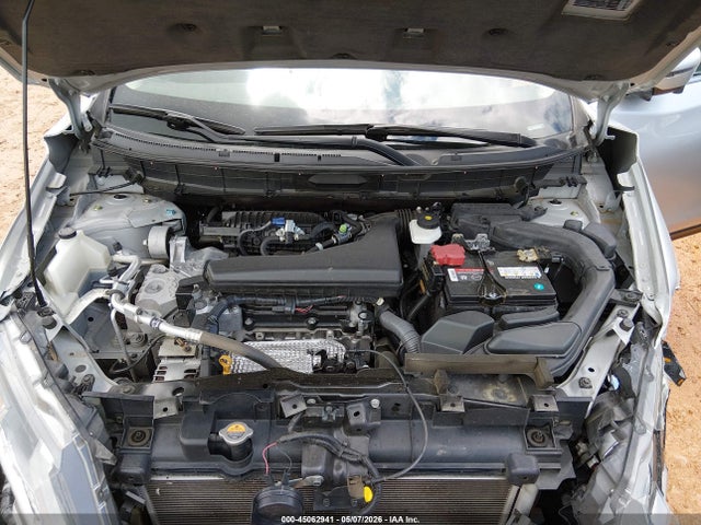 2017 Nissan Rogue Sv მანქანა იყიდება აუქციონზე, vin: 5N1AT2MT2HC891345, აუქციონის ნომერი: 45062941