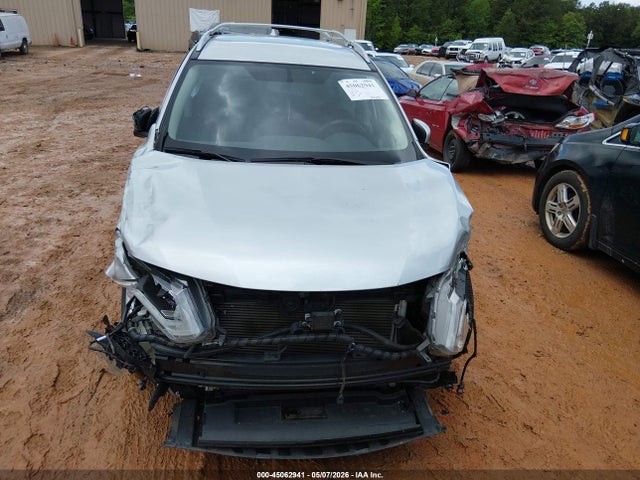 2017 Nissan Rogue Sv მანქანა იყიდება აუქციონზე, vin: 5N1AT2MT2HC891345, აუქციონის ნომერი: 45062941
