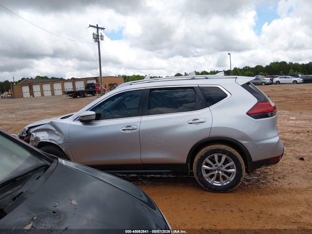 2017 Nissan Rogue Sv მანქანა იყიდება აუქციონზე, vin: 5N1AT2MT2HC891345, აუქციონის ნომერი: 45062941