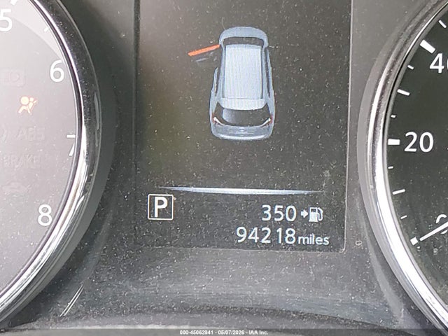 2017 Nissan Rogue Sv მანქანა იყიდება აუქციონზე, vin: 5N1AT2MT2HC891345, აუქციონის ნომერი: 45062941