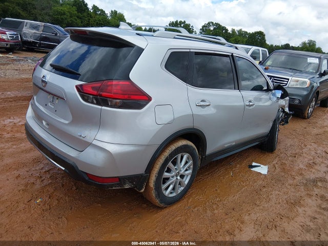 2017 Nissan Rogue Sv მანქანა იყიდება აუქციონზე, vin: 5N1AT2MT2HC891345, აუქციონის ნომერი: 45062941