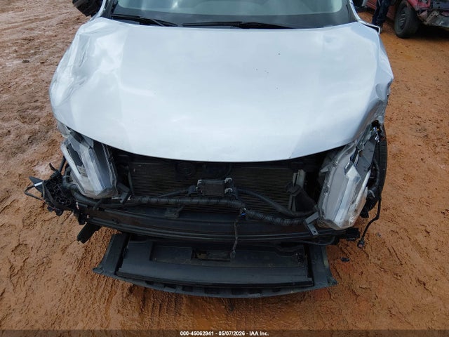 2017 Nissan Rogue Sv მანქანა იყიდება აუქციონზე, vin: 5N1AT2MT2HC891345, აუქციონის ნომერი: 45062941