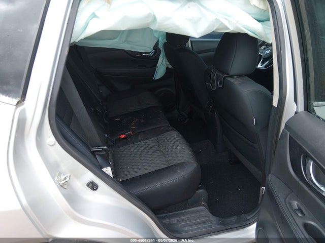 2017 Nissan Rogue Sv მანქანა იყიდება აუქციონზე, vin: 5N1AT2MT2HC891345, აუქციონის ნომერი: 45062941