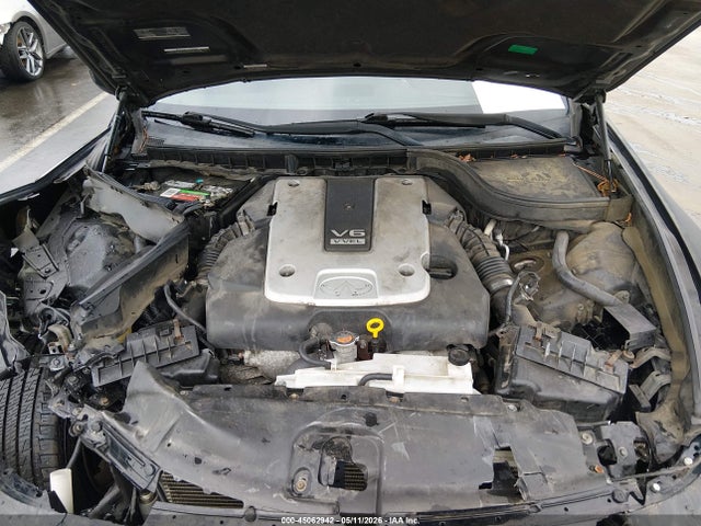Aukcja sprzedaży 2015 Infiniti Q40, vin: JN1CV6AR5FM524733, numer aukcji: 45062942