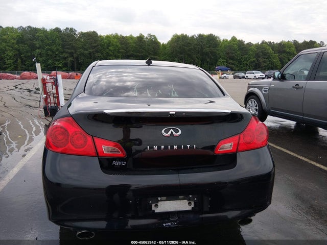 Aukcja sprzedaży 2015 Infiniti Q40, vin: JN1CV6AR5FM524733, numer aukcji: 45062942