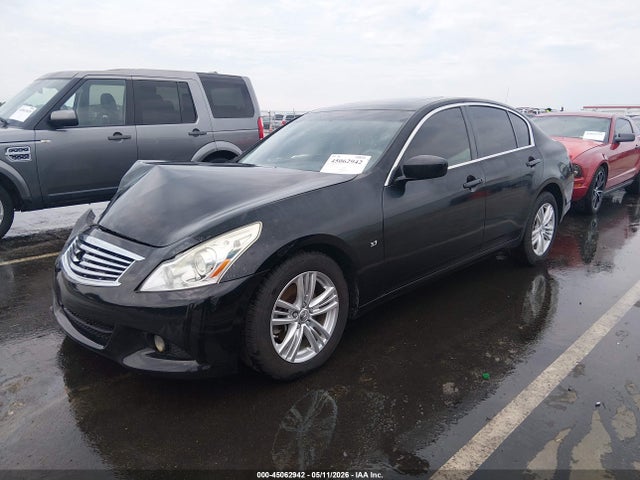 Aukcja sprzedaży 2015 Infiniti Q40, vin: JN1CV6AR5FM524733, numer aukcji: 45062942