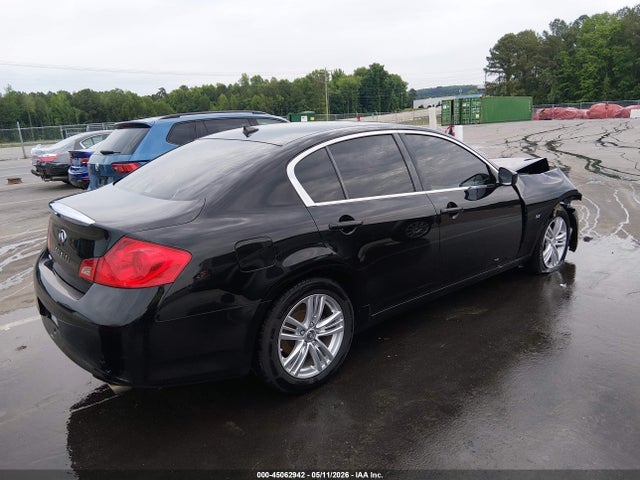 Aukcja sprzedaży 2015 Infiniti Q40, vin: JN1CV6AR5FM524733, numer aukcji: 45062942