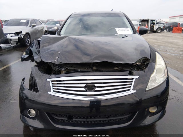 Aukcja sprzedaży 2015 Infiniti Q40, vin: JN1CV6AR5FM524733, numer aukcji: 45062942