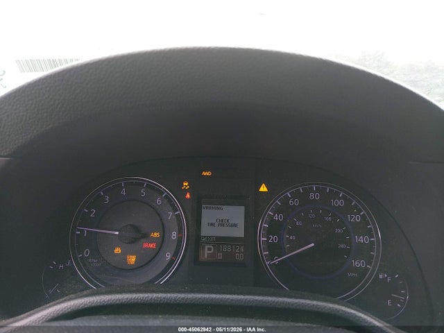 Aukcja sprzedaży 2015 Infiniti Q40, vin: JN1CV6AR5FM524733, numer aukcji: 45062942