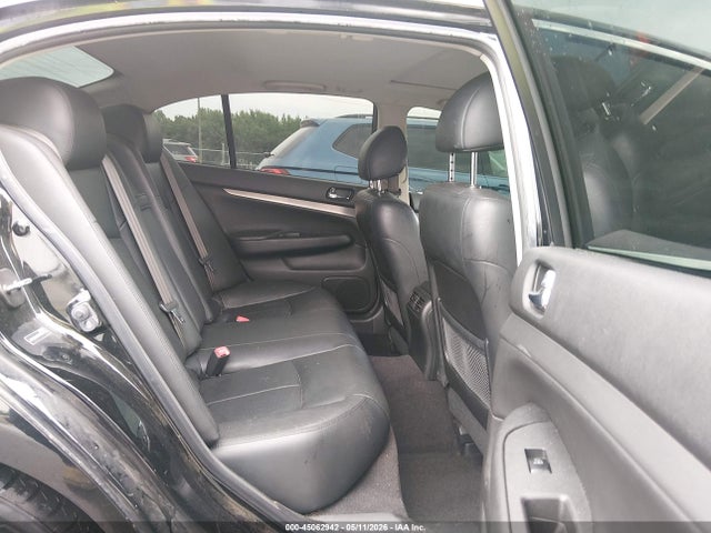 Aukcja sprzedaży 2015 Infiniti Q40, vin: JN1CV6AR5FM524733, numer aukcji: 45062942