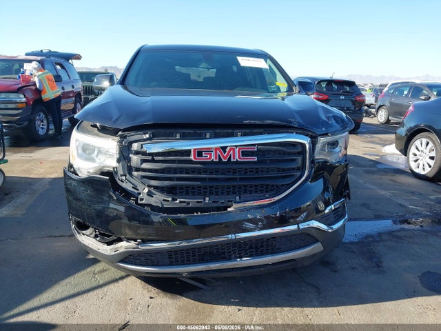 Auction sale of the 2017 Gmc Acadia Sle-1, vin: 1GKKNKLA3HZ268319, lot number: 45062943
