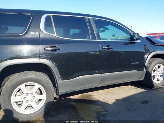 Auction sale of the 2017 Gmc Acadia Sle-1, vin: 1GKKNKLA3HZ268319, lot number: 45062943