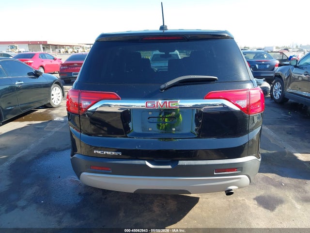 Auction sale of the 2017 Gmc Acadia Sle-1, vin: 1GKKNKLA3HZ268319, lot number: 45062943