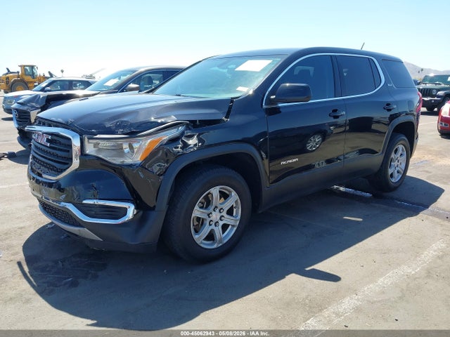Auction sale of the 2017 Gmc Acadia Sle-1, vin: 1GKKNKLA3HZ268319, lot number: 45062943
