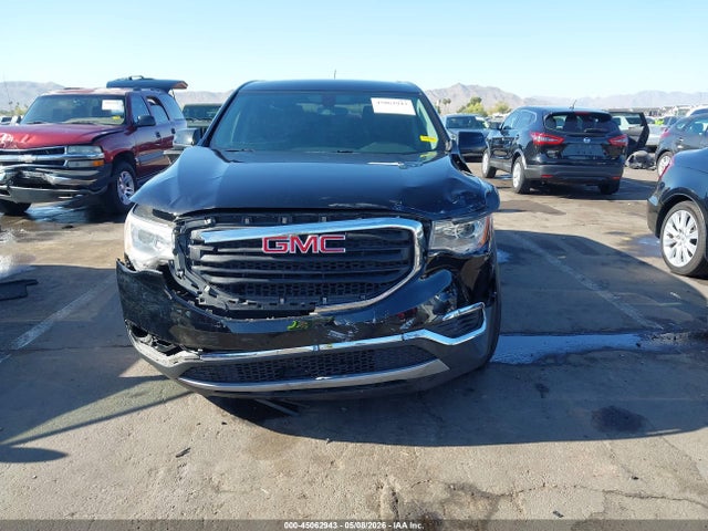 Auction sale of the 2017 Gmc Acadia Sle-1, vin: 1GKKNKLA3HZ268319, lot number: 45062943